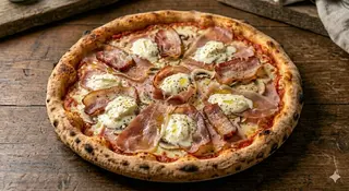 Pizza Srbijanka