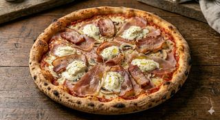 Pizza Srbijanka