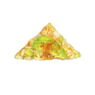 Pizza Sushi Crevette