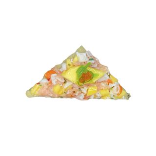 Pizza Sushi Saumon