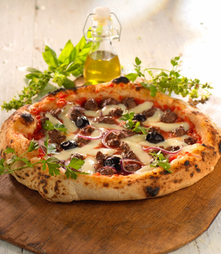 Pizza Turque