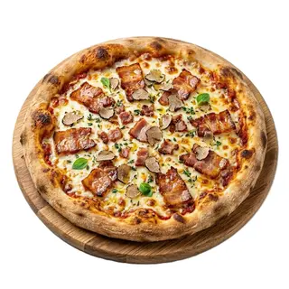 Pizza Tartufo (truffe)