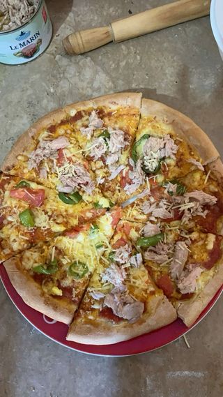 Pizza Thon