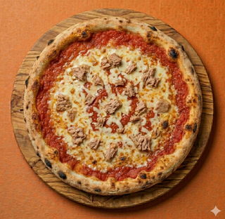 Pizza tonno