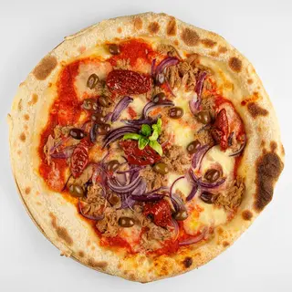 Pizza Tonno