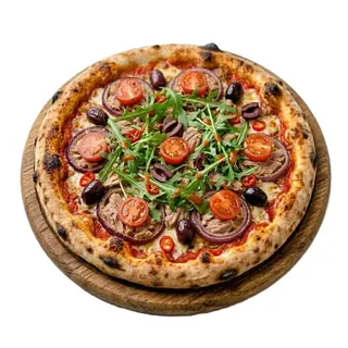 Pizza Tonno (thon)