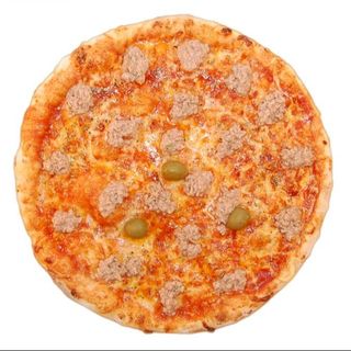 Pizza Tonno