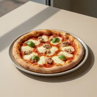 Pizza tonno
