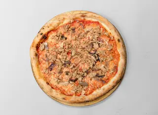 Pizza Tuna