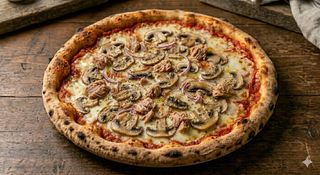 Pizza Tuna