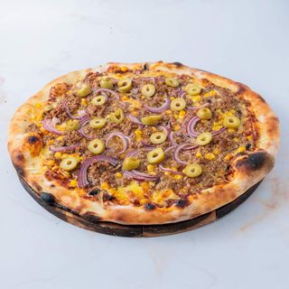 Pizza Tuna
