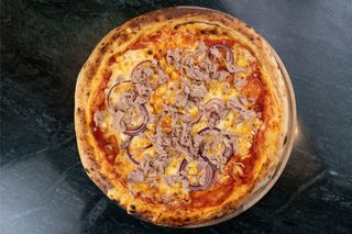 Pizza Tuna
