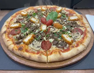 Pizza Turc