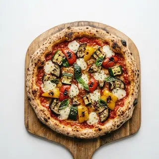 Pizza Vegan
