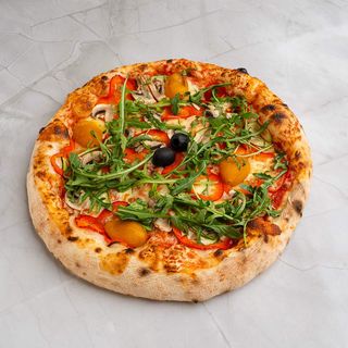 Pizza Vege