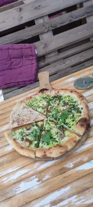 Pizza Vegetarian