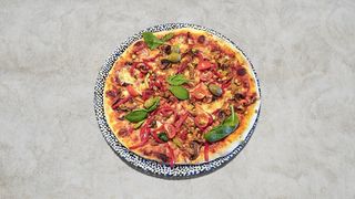 Pizza Vegetariana