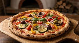 Pizza Vegetariana
