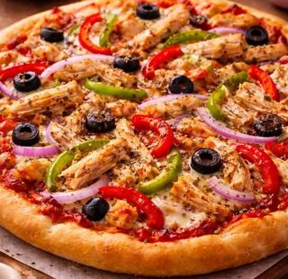 Pizza Vegetariana