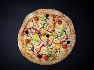 Pizza Vegetariana