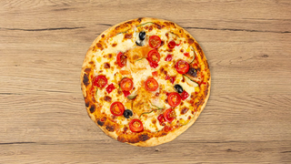 Pizza Vegetariana
