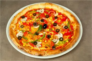 Pizza Vegetariana