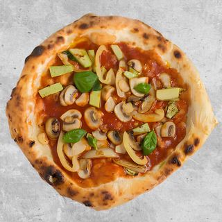 Pizza Vegetariana 32cm