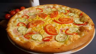 Pizza Vegetariana 35cm