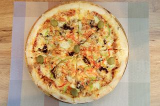 Pizza Vegetariana