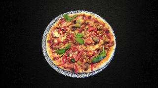 Pizza Vegetariana