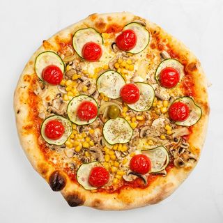 Pizza Vegetariana