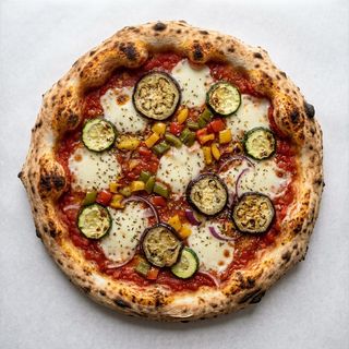 Pizza Végétarienne