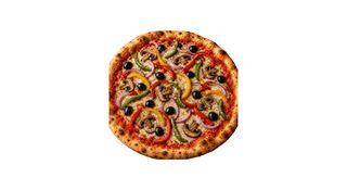 Pizza Végétarienne