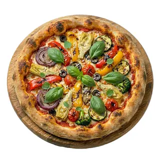 Pizza Végétarienne