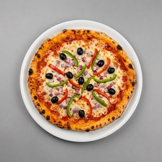 Pizza Végétarienne