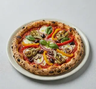 Pizza Végétarienne