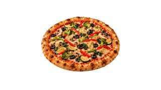 Pizza Végétarienne