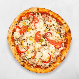 Pizza Vegetariana
