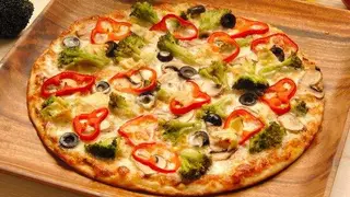Pizza Vegetariana