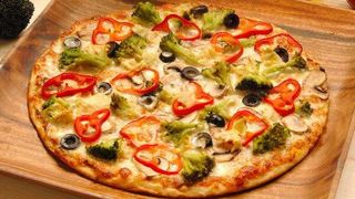 Pizza Vegetariana