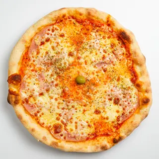 Pizza Vesuvio