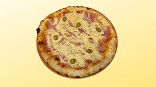 Pizza Vesuvio 33cm
