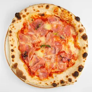 Pizza Vesuvio