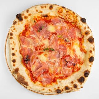 Pizza Vesuvio