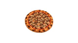 Pizza Viande Hachée