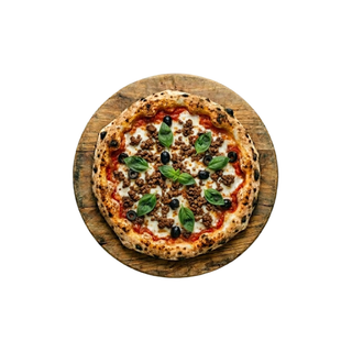 Pizza Viande Hachée