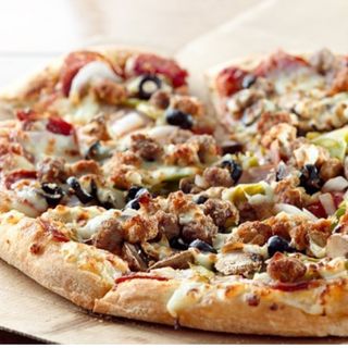 Pizza Viande Hachée