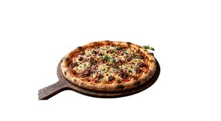 Pizza Viande Hachée