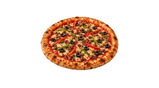Pizza Viande Hachée