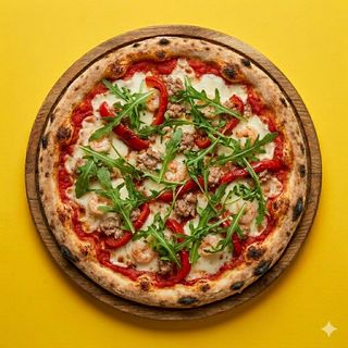 Pizza zio samo